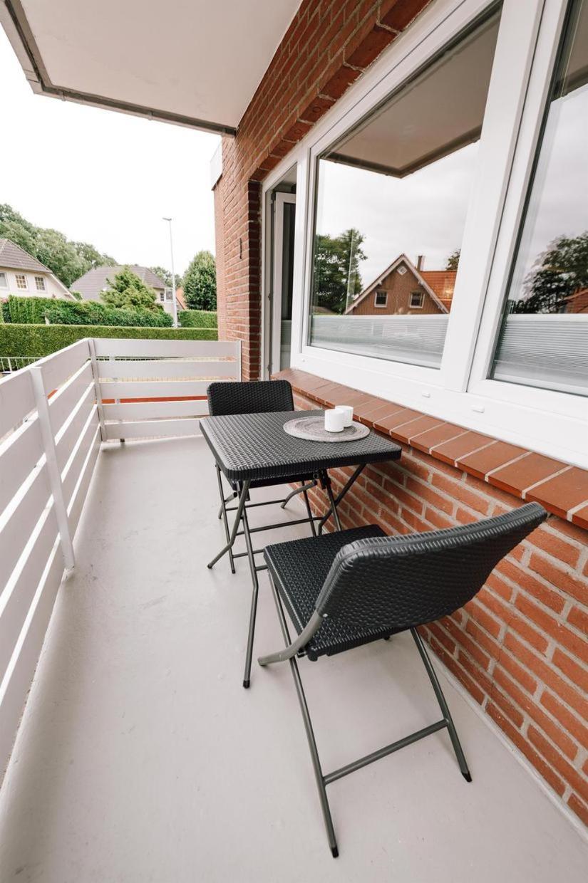 Apartamento Alpakablick Bad Zwischenahn Exterior foto